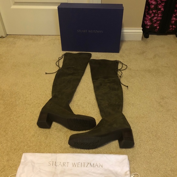stuart weitzman urban boots